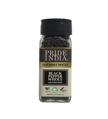 Vista 6 de Pride Of India - Sal rosa pura del Himalaya - Enriquecida con más de 84 minerales naturales, tamiz doble de molienda media (4.2 onzas, 119.1 gm)