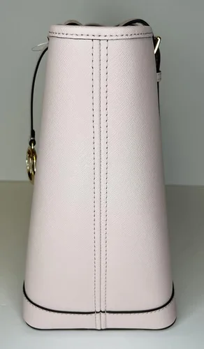 Vista 7 de Michael Kors MICHAEL Michael Kors Jet Set - Bolso de hombro grande TZ de viaje con doble cierre para la muñeca
