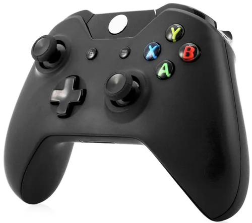 Vista 3 de Microsoft Xbox One 1TB Matte Black Console Bundle Video Game System Accessories (Renewed)