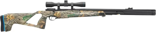 Vista 2 de Stoeger Rifle de Aire XM1 PCP + Mira - Calibre .22 - Realtree Edge con Perdigones de Punta X-Power Dome