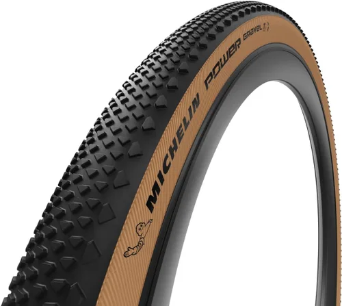 Vista 9 de Michelin Neumáticos Power Gravel: listos para usar sin cámara, Bead2Bead Protek, Magi-X Comp bike-tires