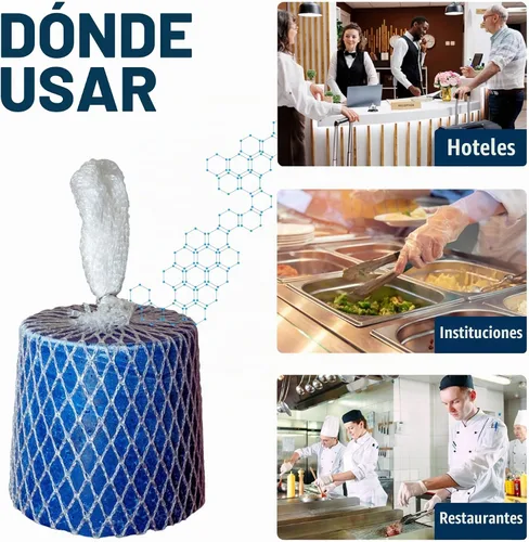 Vista 5 de Eco Strong Tratamiento comercial de trampa de grasa Limpiador de grasa interceptor Bloque microbiano que digiere continuamente las grasas