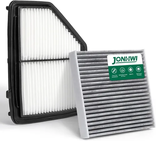 Vista 8 de Juego de filtros de aire de cabina y motor para Honda Civic 1.8L 2012-2015