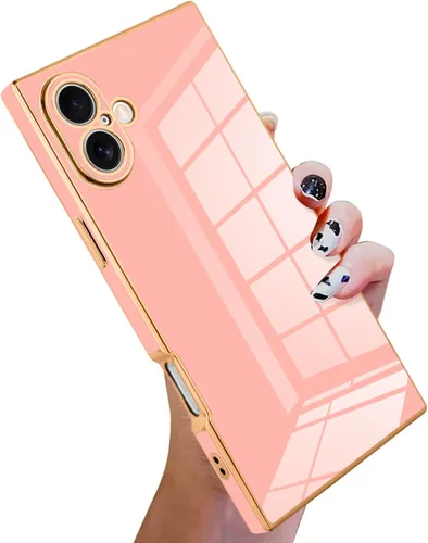 Vista 36 de KANGHAR Funda compatible con iPhone 12 de lujo con bonito diseño galvanizado, carcasa de cuerpo completo, antiarañazos, a prueba de golpes, funda