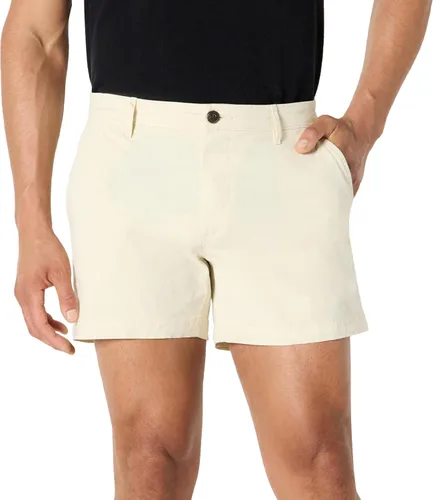 Vista 18 de Amazon Essentials Men's Slim-Fit 5" Comfort Stretch Chino Shorts