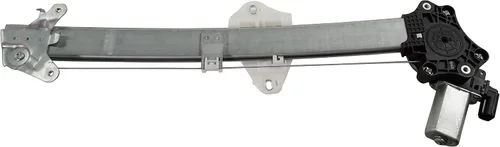 Vista 5 de Garage-Pro Elevalunas eléctrico con motor de repuesto para Honda Accord 2013-2017 Sedan delantero, lado del pasajero reemplaza # 72210T2AA11