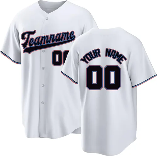 Vista 37 de Camiseta de béisbol personalizada cosida con el nombre del equipo, número de equipo, camisas con logotipo, uniforme deportivo impreso para hombres