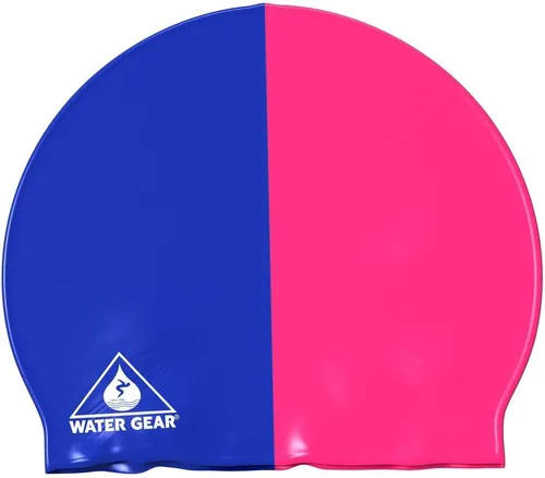 Vista 5 de Water Gear Jazz Silicone Swim Cap
