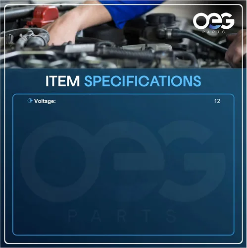 Vista 3 de OEG Parts Nuevo Generador Compatible Con John Deere Gator W/13HP 15A 12V Kawasaki TX Turf UTZ AM125672 AM133730 AM135707