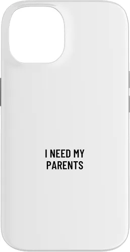 Vista 4 de iPhone 16 I need my parents Case