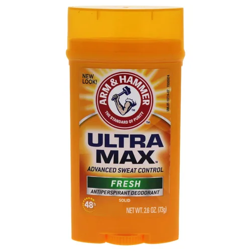 Vista 5 de Arm & Hammer Desodorante sólido Ultra Max Fresh (2.6 fl oz) (2 unidades)