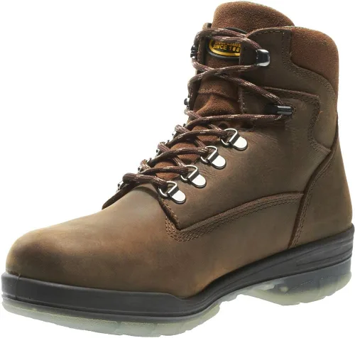 Vista 6 de Wolverine DuraShocks Ins punta de acero para hombre de 6 pulgadas