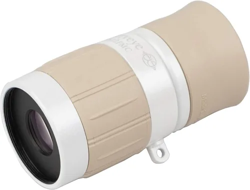 Vista 12 de Kenko Monocular Gallery Eye 4x12 Negro, revestimiento multi-completo, distancia de enfoque cercano 7.5 in, fabricado en Japón, para apreciación