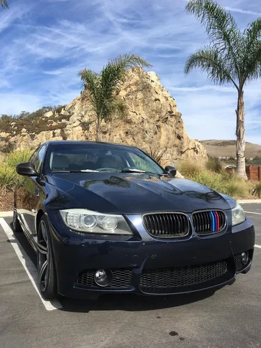 Vista 8 de iJDMTOY Exact Fit - Recortes para parrilla de automóvil, compatible con vehículos BMW