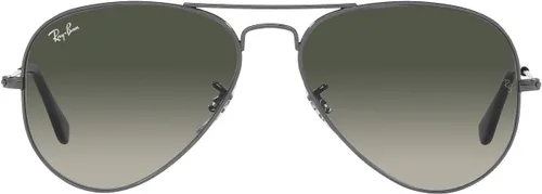 Vista 152 de Ray-Ban RB3025 Aviator Flash Gafas de sol espejadas