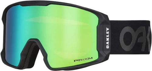 Vista 5 de Oakley Line Miner - Gafas de nieve, ajuste grande