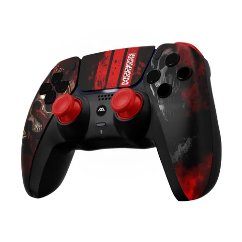 Vista 65 de Custom Wireless Controller compatible with PS5 Exclusive Unique Design Personalize Your Gaming Experience with Unique Design and Exceptional