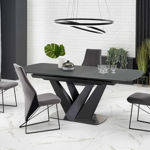 Vista 8 de CREGEAR Hoja de plástico ABS de 12 x 12 x 1/16 pulgadas, paquete de 6 Tablero termoplástico rígido negro para letreros, manualidades, proyectos