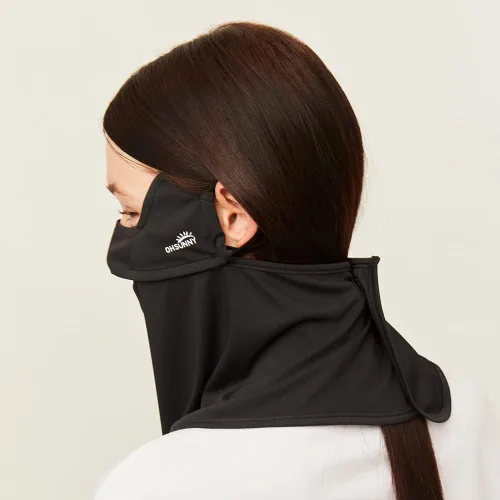 Vista 9 de Sun UV Face Mask UPF50+ Neck Gaiter Scarf Breathable Cooling Face Cover for Outdoor Activities