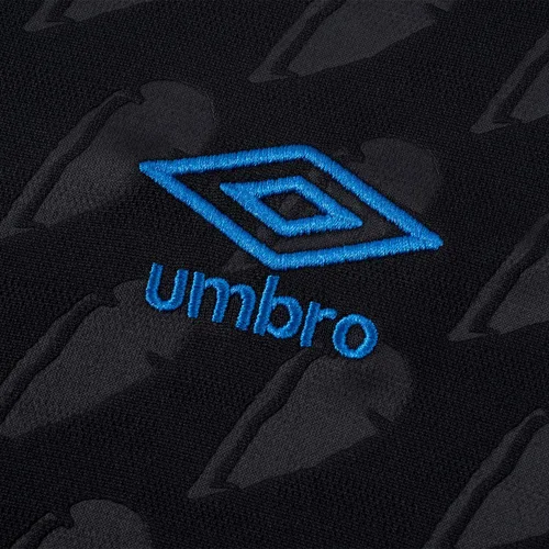 Vista 2 de Umbro Camiseta de fútbol para hombre El Salvador 2025 Home & Away - Celebrando la tradición cultural con diseños innovadores