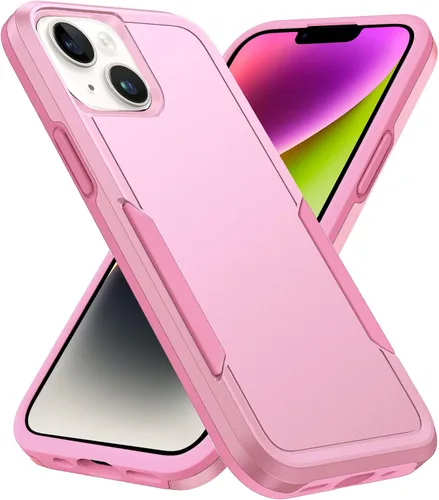 Vista 13 de Funda diseñada para iPhone 13, protección resistente, a prueba de golpes, a prueba de caídas, a prueba de polvo, antiarañazos, para iPhone 13