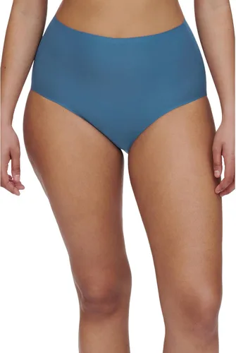 Vista 16 de Chantelle womens Softstretch Seamless High Waist Full Brief Negro