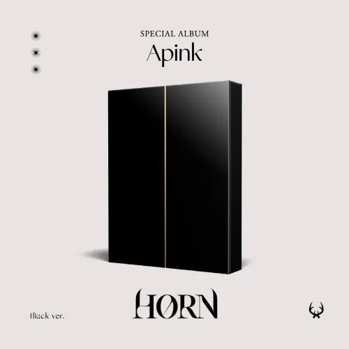 Vista 4 de DREAMUS Apink - Horn [White ver.] (Álbum especial) Álbum+Beneficios de pre-pedido+CulturaRegalo coreano
