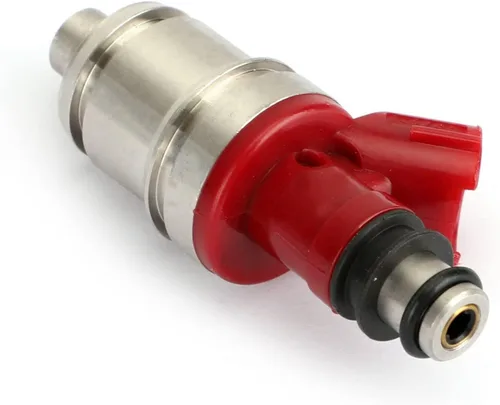 Vista 5 de Juego de 4 inyectores de combustible para automóvil, para Suzuki Aerio 2.0L 2002-2003 / Esteem 1.8L 1999-2002 / Sidekick 1.8L 1996-1998