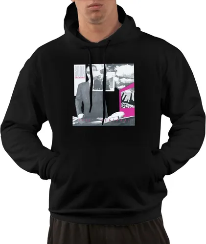 Vista 2 de Soda Stereo Nada Personal Hoodie Casual Sweatshirt Pullover Outerwear With Pockets For Boys