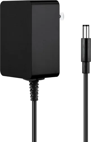 Vista 5 de Adaptador de CA DC compatible con Tivoli Audio SBBLUS Songbook Henry Kloss Sintonizador analógico AM/FM Sintonizador de radio portátil Cable