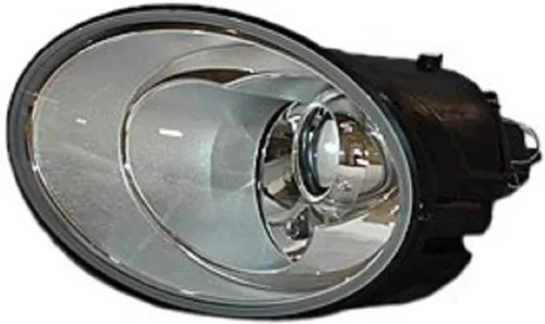 Vista 7 de TYC 20-6868-00-1 Compatible con Volkswagen Beetle faro delantero izquierdo de repuesto