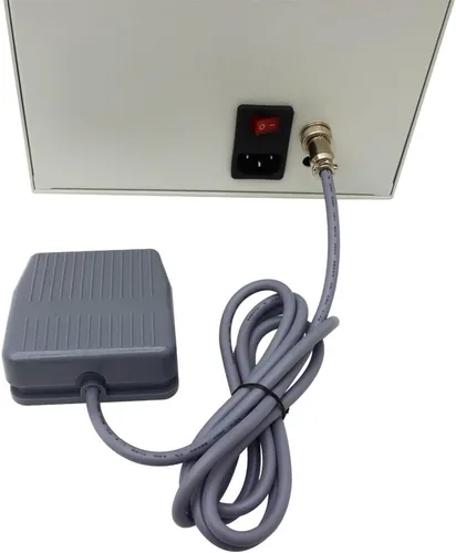 Vista 5 de estación automática del tornador del alambre de alta velocidad de la máquina de torsión del alambre del cable de 110V 15W sola