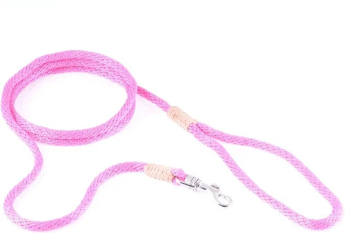 Vista 107 de Alvalley Correa para perros estilo broche – Correa de nailon estilo broche para perros – Fácil de manejar – Perfecto para perros pequeños, medianos