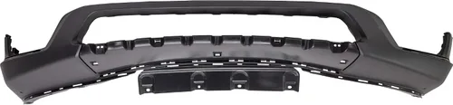 Vista 313 de Garage-Pro Cubierta de parachoques compatible con Honda Accord 1990-1991 imprimado delantero HO1000135