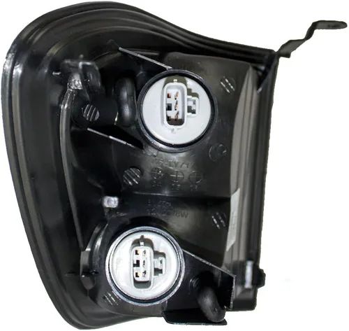 Vista 10 de Brock - Conjunto de luz de señal lateral del conductor compatible con Sequoia 2001-2004 y Tundra 2004 Double Cab