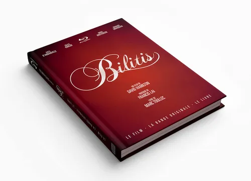 Vista 3 de Bilitis (1977) Blu-Ray, Reg.ABC Import - France