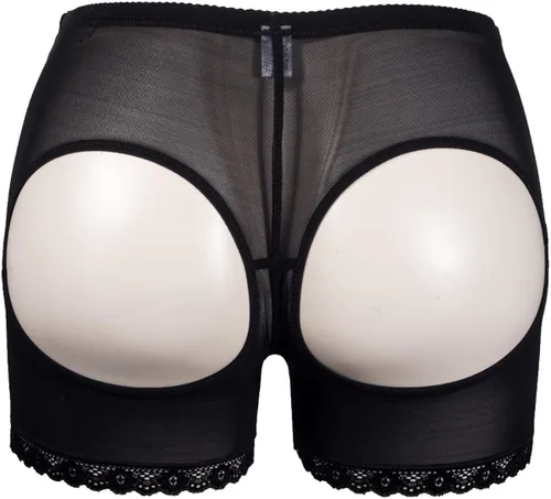 Vista 5 de FUT Ropa interior moldeadora de glúteos sin costuras para mujer con control de abdomen