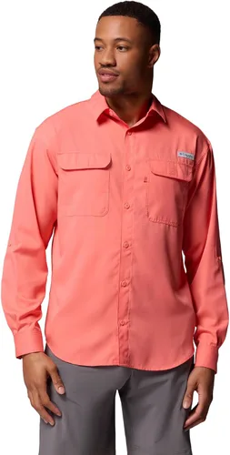 Vista 7 de Columbia PFG Backwater - Camisa de manga larga para hombre