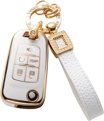 Vista 15 de Funda para llavero de Mercedes Benz con cordón de cuero, funda compatible con Mercedes Benz 2017-2021 Clase E 2018-2021 Clase S A Clase C Clase G