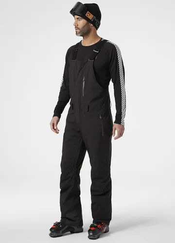 Vista 3 de Helly-Hansen Pantalones de esquí y snowboard con peto para hombre
