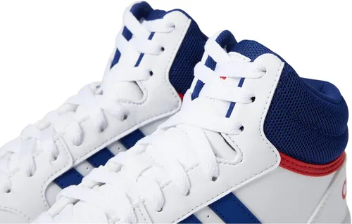 Vista 6 de adidas Aros 3.0 Mid (niño pequeñoniño grande)