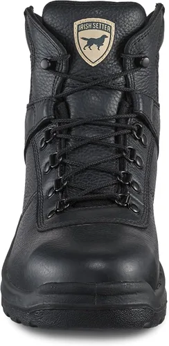 Vista 6 de Irish Setter, Ely, para hombre, 6 pulgadas, puntera de seguridad de acero, bota de trabajo