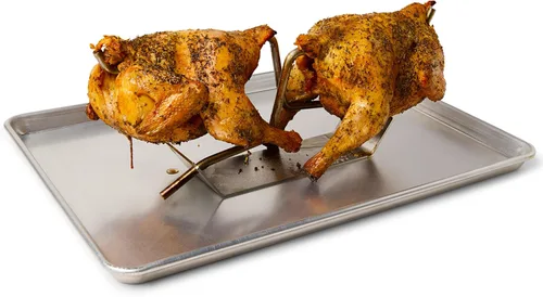 Vista 11 de PoulTree - Asador de varillas de pollo - Solo varilla