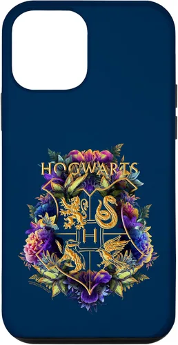 Vista 16 de Harry Potter Hogwarts - Carcasa para iPhone 17, diseño floral multicolor