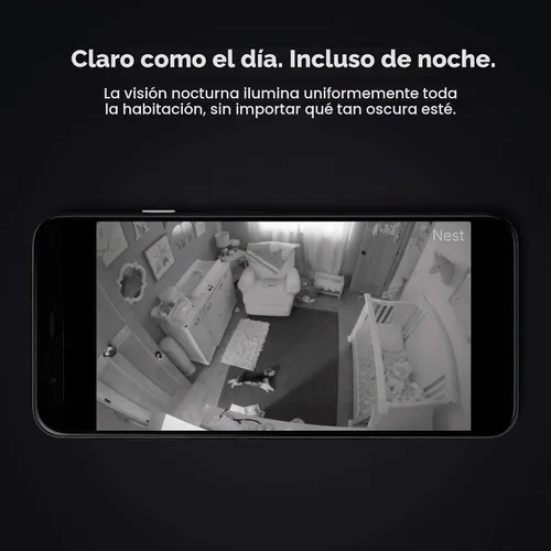 Vista 11 de Cámara de seguridad diseño nido