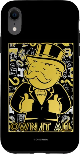 Vista 25 de Monopoly Carcasa Own It All para iPhone 17