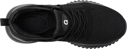 Vista 6 de Tinefiy Zapatos de punta de acero para mujer