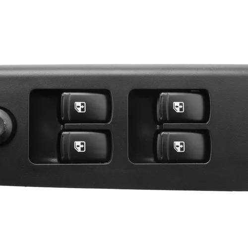 Vista 3 de 1 interruptor de ventana principal del lado del conductor delantero izquierdo 96652180 compatible con Aveo (07-08) Power 1pc, OE# 96652180