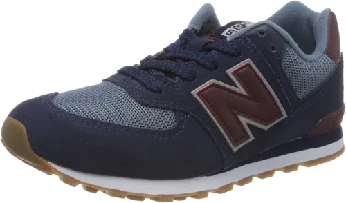 Vista 9 de New Balance Kid's 574 V1 Classic Lace-Up Sneaker (Big Kid)