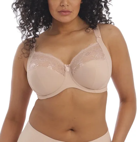 Vista 24 de Elomi Sujetador con aros de encaje elástico Morgan para mujer Rosa ballet